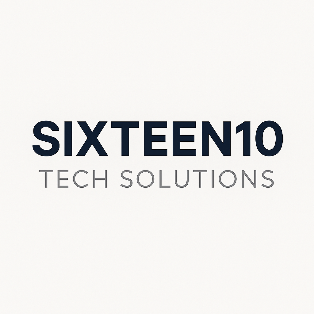 Sixteen10 Tech Solutions